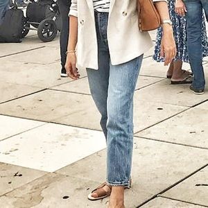 Abercrombie vintage straight jeans